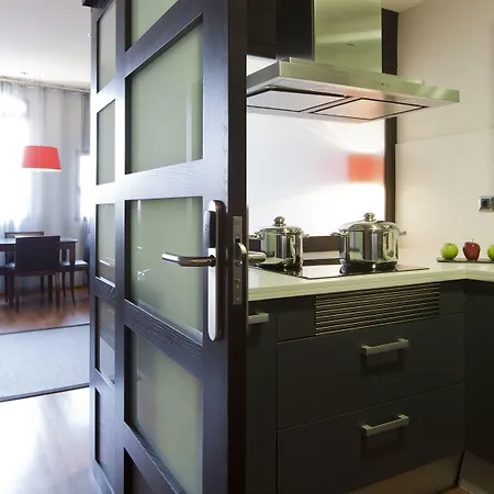 Apartment Center *