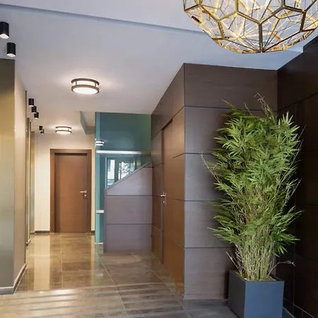 Apartment Center *