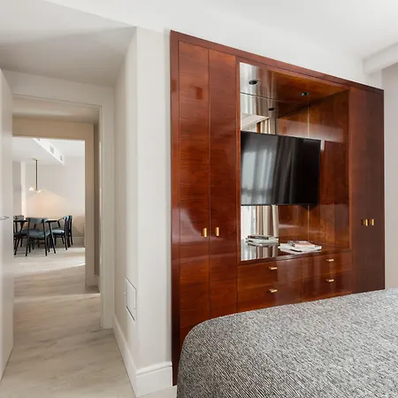 Apartment Center Barcelona